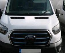 Ford E Transit 2022. On Hold. Viewing Booked
