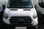 Ford E Transit 2022. Drive home...