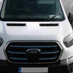 Ford E Transit 2022. Drive home...