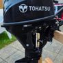 just serviced 9.8 outboard tohatsu Image 4