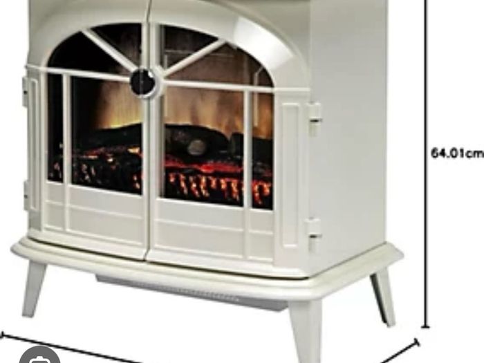 Fireplace wooden surround