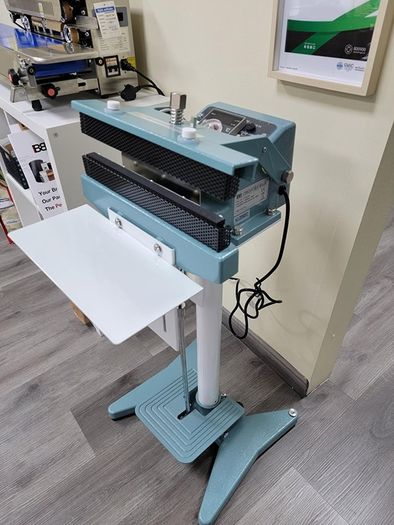CNF Constant heat sealer