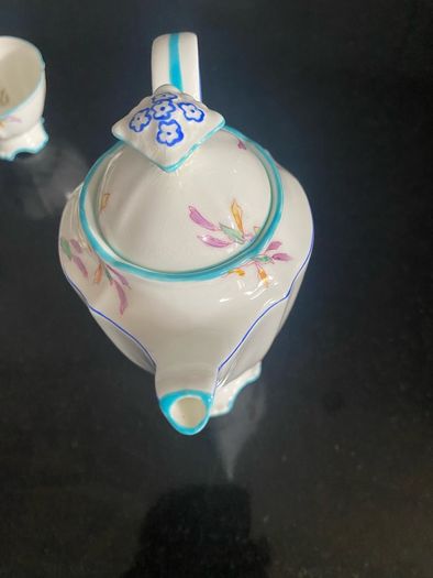 Royal Doulton  coffee set 1938 Art Deco