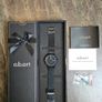 AB Art Freiburg 265, Black Jumping Date Watch Image 4