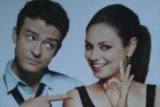 Friends With Benefits [2011] Justin Timberlake, Mila Kunis, Patricia Clarkson, Jenna Elfman, Richard Jenkins &amp; Woody Harrelson [Blu-ray Movie]