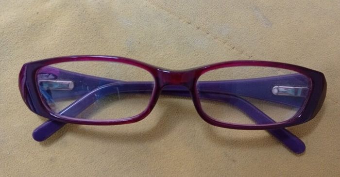 Missoni eye glasses