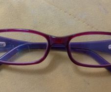 Missoni eye glasses