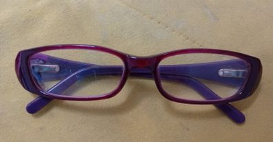 Missoni eye glasses