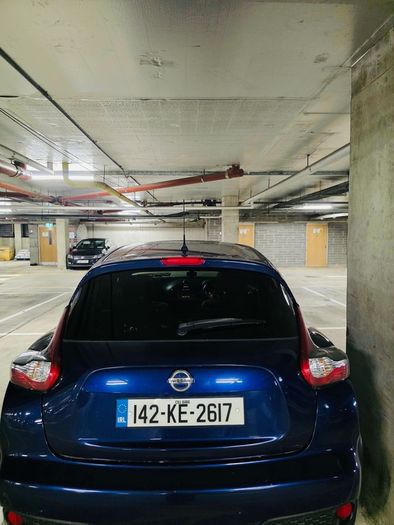 2014 Nissan Juke