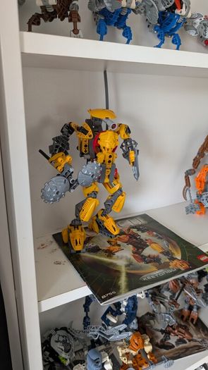 Bionicle Keetongu