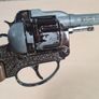 Lone Star Super Cowboy Cap Gun Revolver Image 4