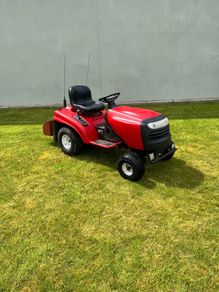 ride on/garden tractor