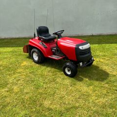 ride on/garden tractor