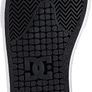 DC Shoes Women's Manual Hi Txse Sneaker, Black, 3,5 UK, 36 EU Image 7