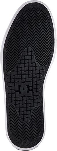 DC Shoes Women's Manual Hi Txse Sneaker, Black, 3,5 UK, 36 EU
