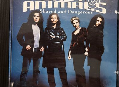 Baby Animals -Shaved and Dangerous CD. One of Australia's most famous bands. Brilliant album. If you know, you know.