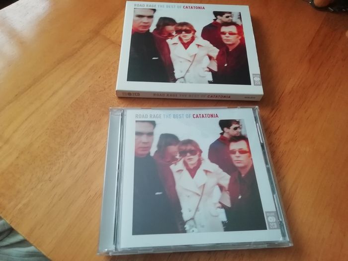 New The Best Of Catatonia 2CD Boxset