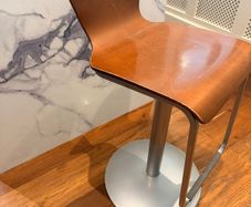 Kitchen bar stools- set of four