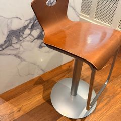 Kitchen bar stools- set of four
