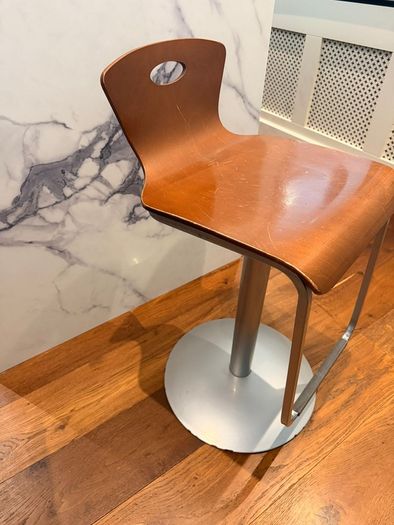 Kitchen bar stools- set of four