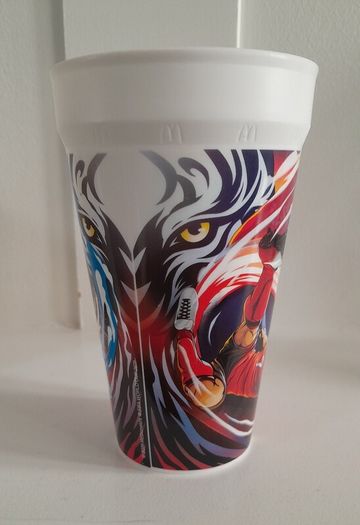 2026 McDonald's FIFA World Cup - Son Heung-Min South Korea - Collectible Cup