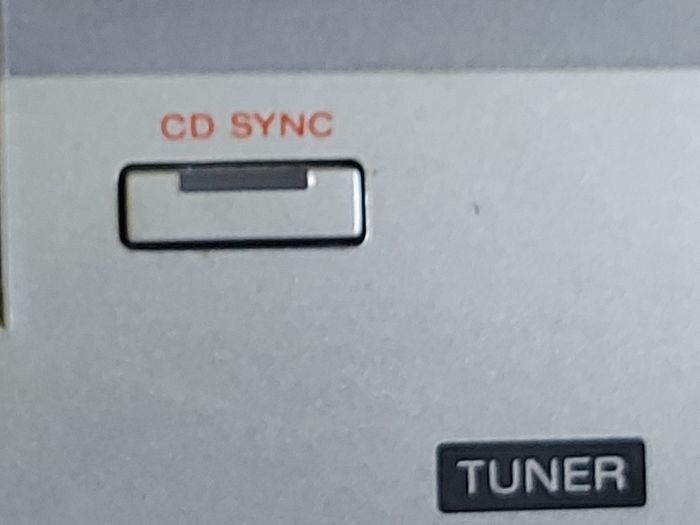 Sony Micro HiFi Component System, Model CMT-CP1, Radio, Tape & CD, all working fine and in very good condition