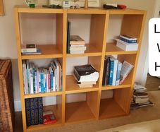 shelves