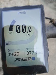 Electric bike