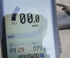 Electric bike