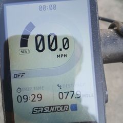 Electric bike