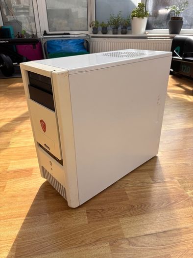 Pc computer Game server Home server i5 4690k + 32GB RAM