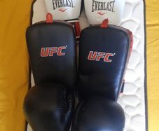 boxing gloves