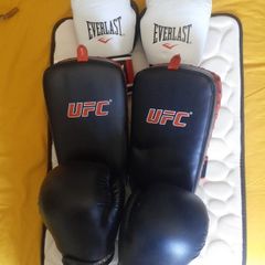 boxing gloves
