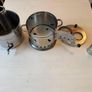 Samovar Brand New Stainless Steel Wood Fired 4L Single Tap (No Teapot) Image 3