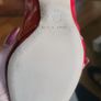 Martinez Valero Red Patent Leather Ladies Shoes Size 5 UK 38 EU Image 5