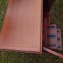 Rossmore 3 piece mahogany Image 8