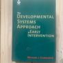 Early Intervention textbooks Image 2
