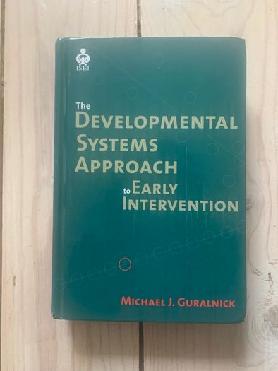 Early Intervention textbooks