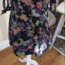 dress bnwt forever 21 off shoulder dress size large (14) Image 2