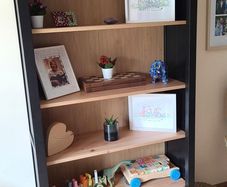 Ikea hemnes Bookshelf