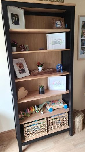 Ikea hemnes Bookshelf