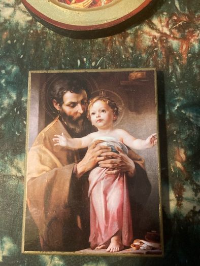 icon holy free postage