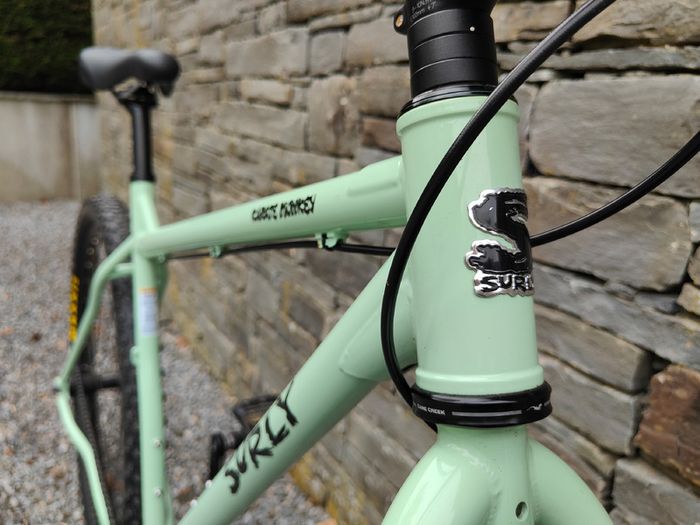 Surly Karate Monkey Single Speed MTB