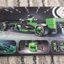 LEGO Speed Champions  77247 - Kick Sauber F1 Team C44 - Retired Set Image 2