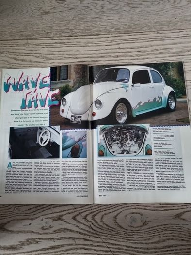 Vw volksworld magazine