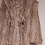 vintage real fur jacket Image 2