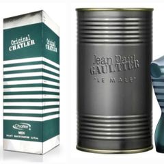 THE ICONIC SCENT ORIGINAL CHATLER MEN   Discover a masterpiece of modern perfumery