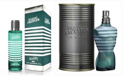 THE ICONIC SCENT ORIGINAL CHATLER MEN   Discover a masterpiece of modern perfumery