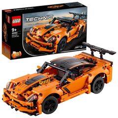 Unopened Lego Technic 42093 Corvette
