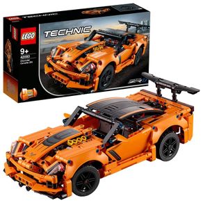 Unopened Lego Technic 42093 Corvette